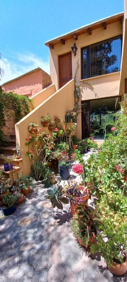Apartamento Santa Lucia Tilcara Exterior foto