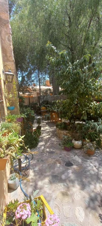 Apartamento Santa Lucia Tilcara Exterior foto