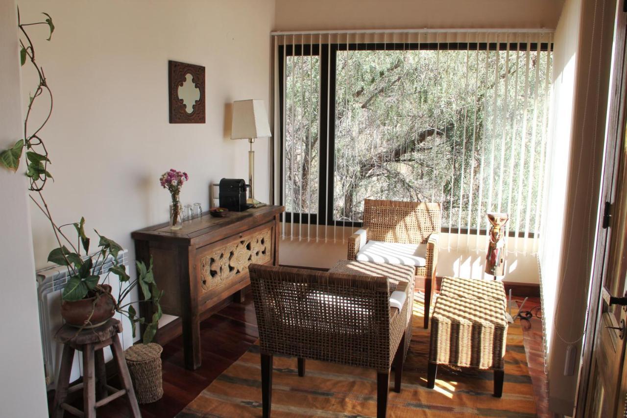 Apartamento Santa Lucia Tilcara Exterior foto
