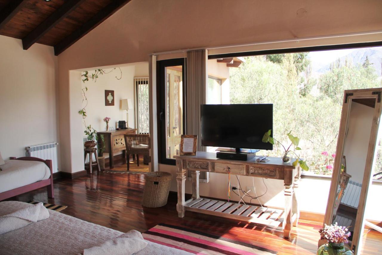 Apartamento Santa Lucia Tilcara Exterior foto