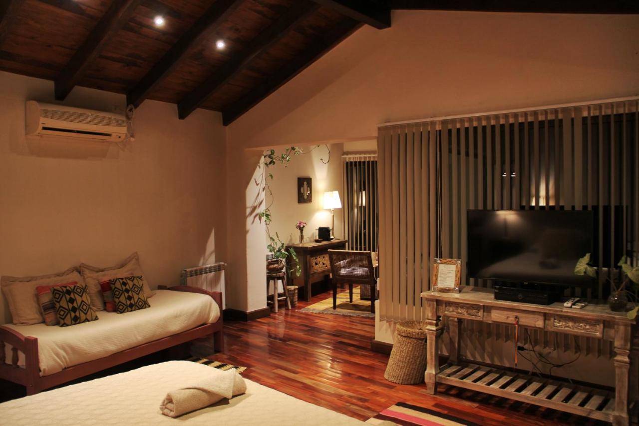 Apartamento Santa Lucia Tilcara Exterior foto