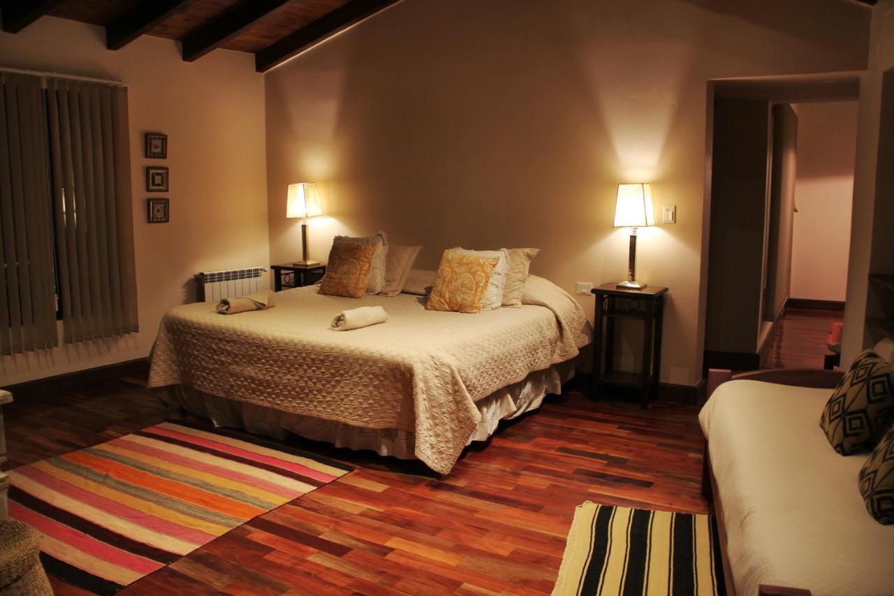 Apartamento Santa Lucia Tilcara Exterior foto